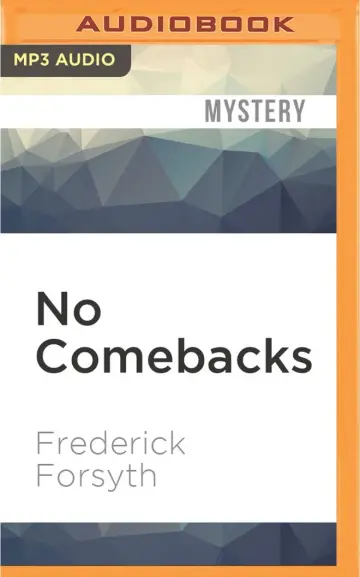 Cover of No Comebacks