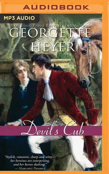 Cover of Devil's Cub