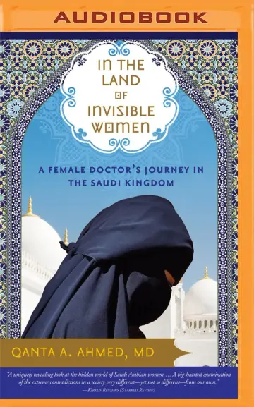 Cover of In the Land of Invisible Women
