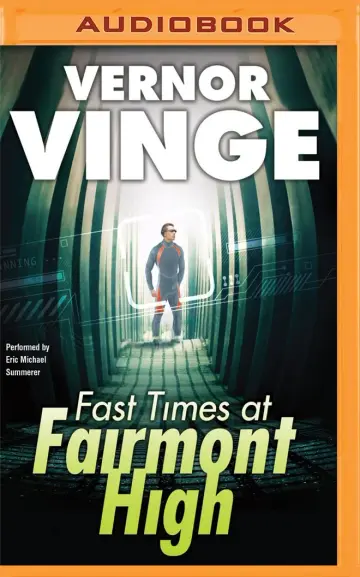 Cover of Fast Times at Fairmont High