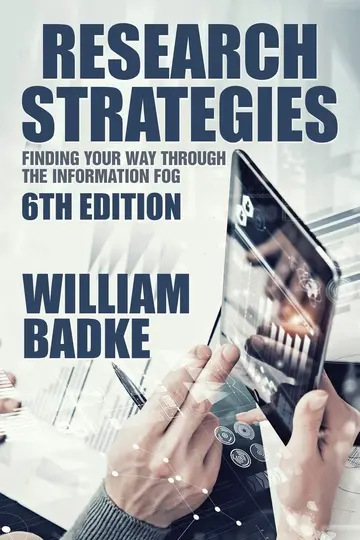 Cover of Research Strategies