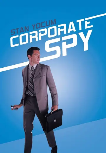 Cover of Corporate Spy