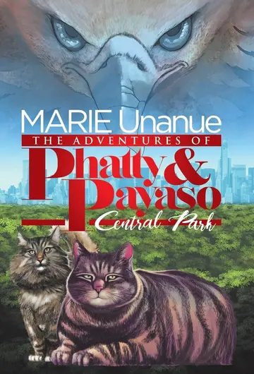 Cover of The Adventures of Phatty and Payaso