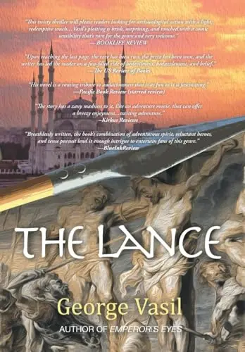 Cover of The Lance