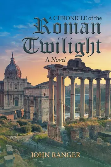 Cover of A Chronicle of the Roman Twilight