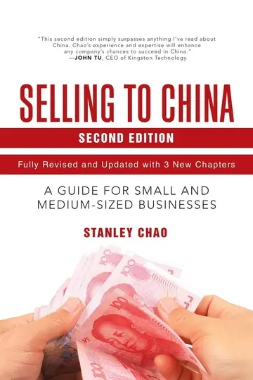 Cover of Selling to China