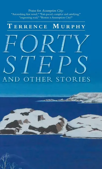 Cover of Forty Steps and Other Stories