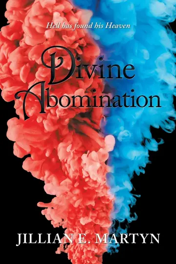Cover of Divine Abomination