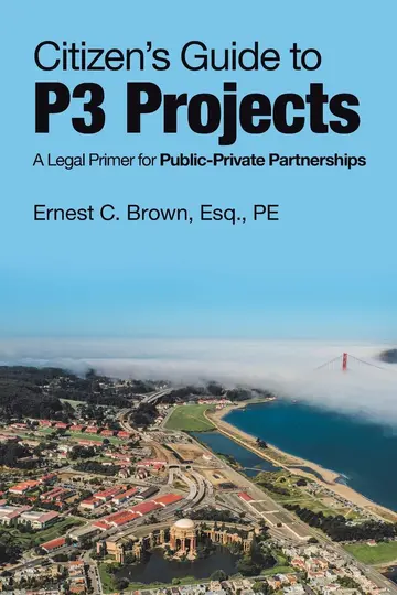 Cover of Citizen's Guide to P3 Projects