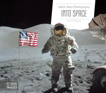 Cover of NASA Takes Photography into Space