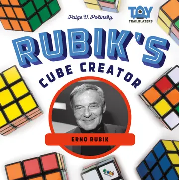 Cover of Rubik's Cube Creator