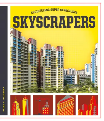 Cover of Skyscrapers