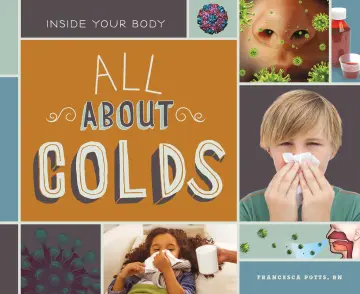 Cover of All About Colds