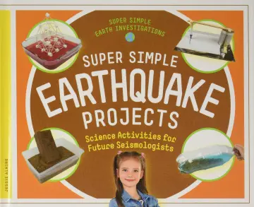 Cover of Super Simple Earthquake Projects