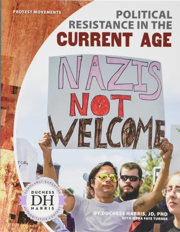 Cover of Political Resistance in the Current Age
