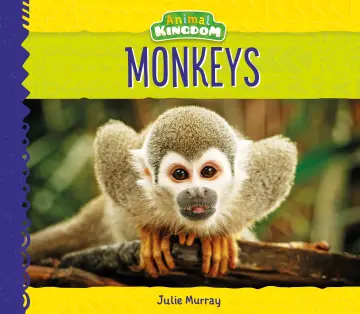 Cover of Monkeys