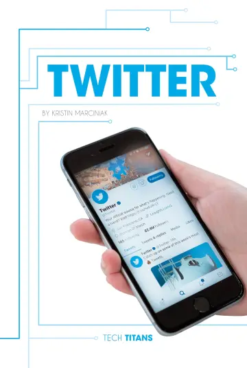 Cover of Twitter