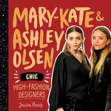Cover of Mary-Kate & Ashley Olsen