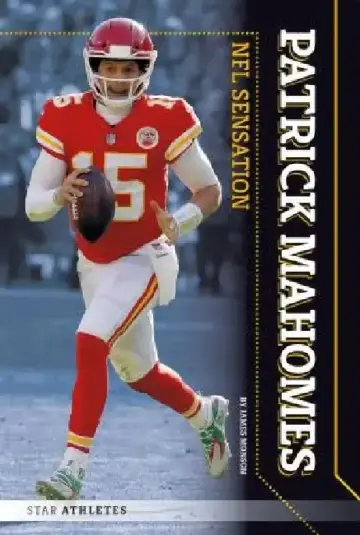 Cover of Patrick Mahomes