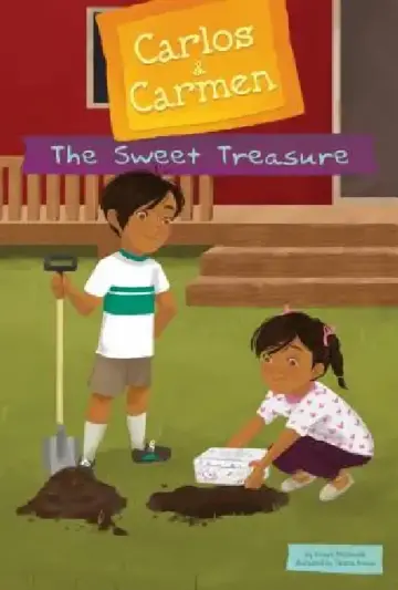Cover of Sweet Treasure
