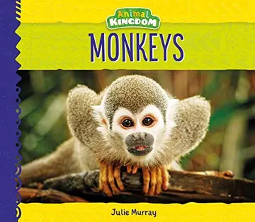 Cover of Monkeys
