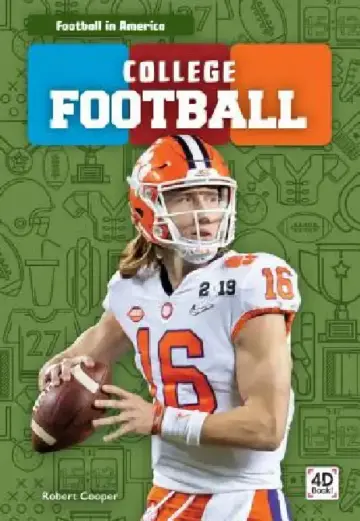 Cover of College Football