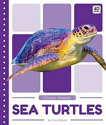 Cover of Sea Turtles (Ocean Animals (Pop))