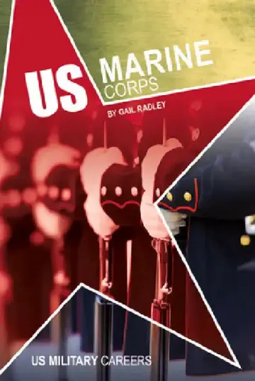 Cover of US Marine Corps