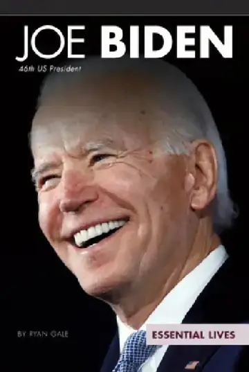 Cover of Joe Biden