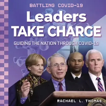 Cover of Leaders Take Charge