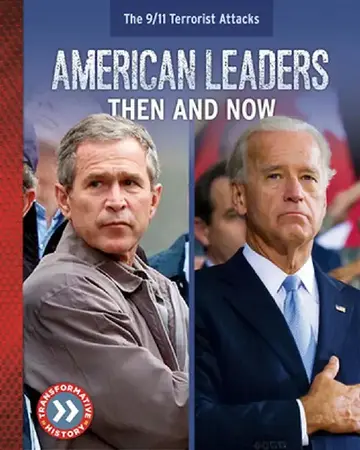Cover of American Leaders