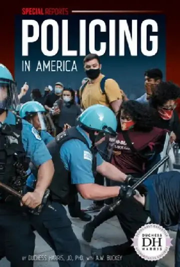 Cover of Policing in America