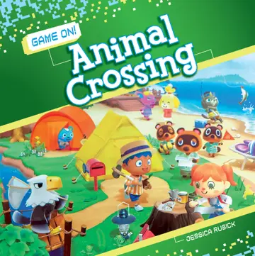 Cover of Animal Crossing