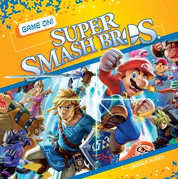 Cover of Super Smash Bros