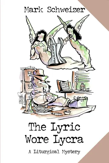 Cover of The Lyric Wore Lycra