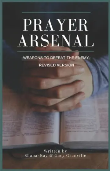Cover of Prayer Arsenal