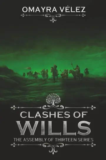 Cover of Clashes of Wills