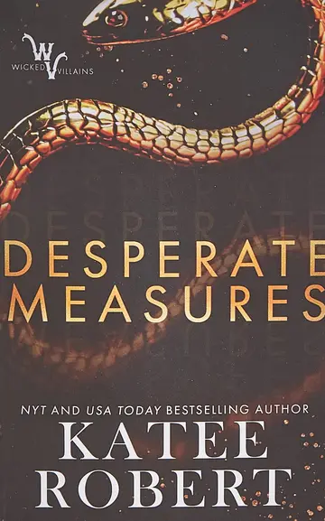 Cover of Desperate Measures
