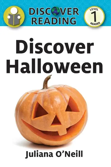 Cover of Discover Halloween