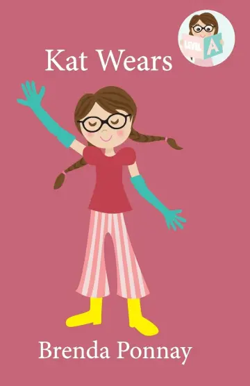 Cover of Kat Wears