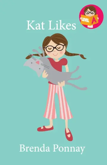 Cover of Kat Likes