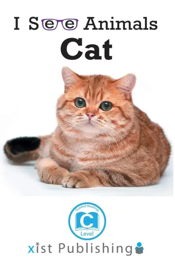 Cover of Cat