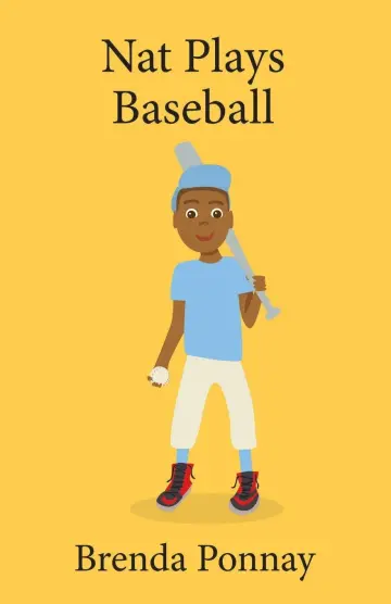 Cover of Nat Plays Baseball