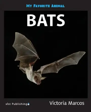 Cover of My Favorite Animal
