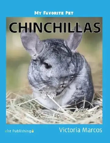 Cover of My Favorite Pet