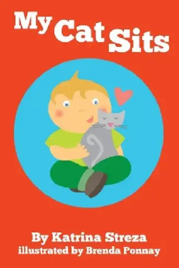 Cover of My Cat Sits