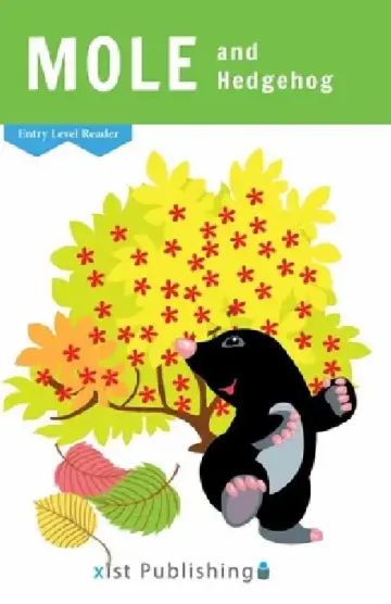 Cover of Mole and Hedgehog