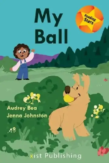 Cover of My Ball