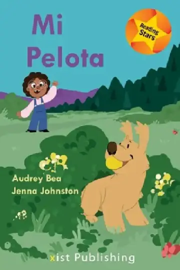 Cover of Mi Pelota