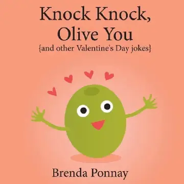 Cover of Knock Knock, Olive You!